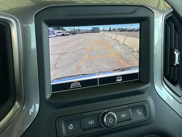 2026 GMC Sierra 2500HD Regular Cab, Long Bed, Pro, 4WD
