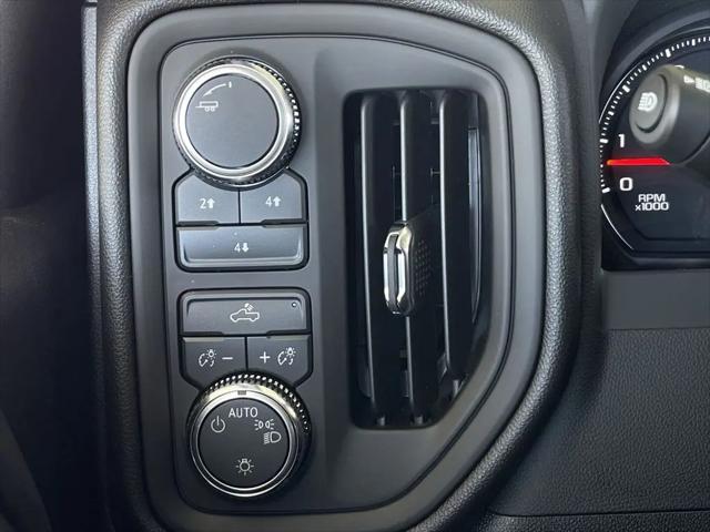 2026 GMC Sierra 2500HD Regular Cab, Long Bed, Pro, 4WD