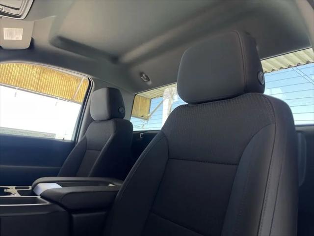 2026 GMC Sierra 2500HD Regular Cab, Long Bed, Pro, 4WD