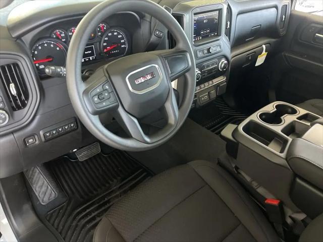 2026 GMC Sierra 2500HD Regular Cab, Long Bed, Pro, 4WD