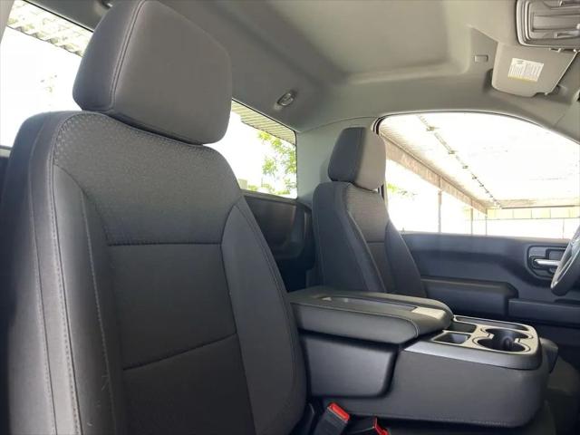 2026 GMC Sierra 2500HD Regular Cab, Long Bed, Pro, 4WD