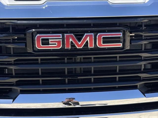 2026 GMC Sierra 2500HD Regular Cab, Long Bed, Pro, 4WD