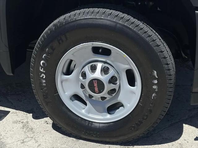 2026 GMC Sierra 2500HD Regular Cab, Long Bed, Pro, 4WD
