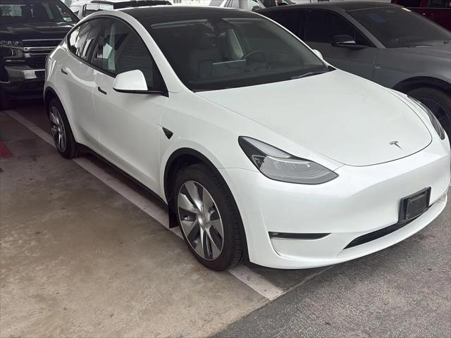 2023 Tesla Model Y Long Range Dual Motor All-Wheel Drive
