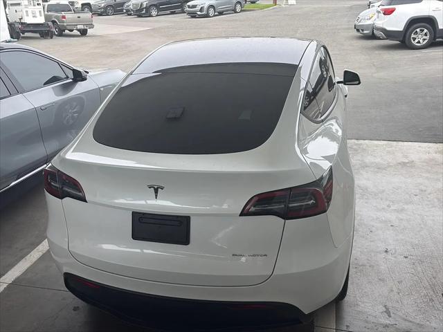 2023 Tesla Model Y Long Range Dual Motor All-Wheel Drive
