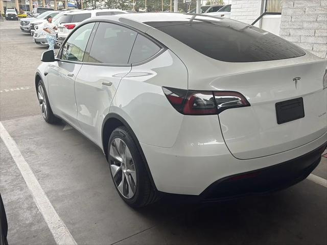 2023 Tesla Model Y Long Range Dual Motor All-Wheel Drive