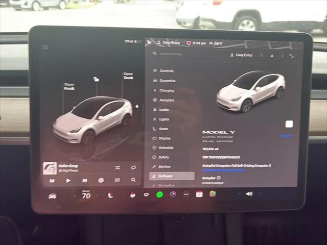 2023 Tesla Model Y Long Range Dual Motor All-Wheel Drive