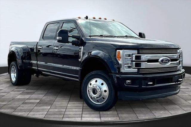 2019 Ford F-450 Limited for sale in Woodstock, IL