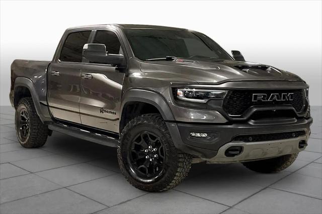 2021 Ram 1500 TRX Crew Cab 4x4 5'7" Box