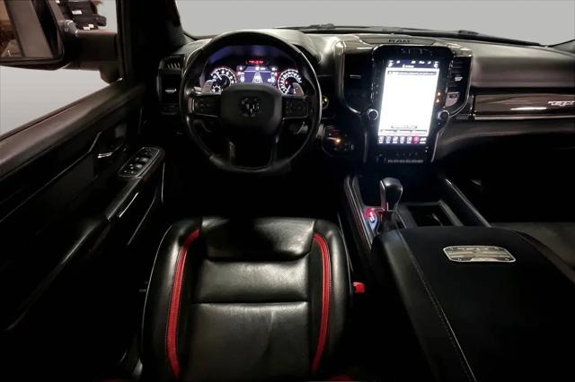 2021 Ram 1500 TRX Crew Cab 4x4 5'7" Box