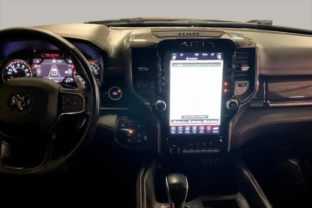 2021 Ram 1500 TRX Crew Cab 4x4 5'7" Box