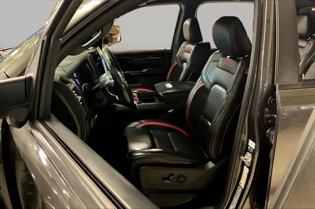 2021 Ram 1500 TRX Crew Cab 4x4 5'7" Box