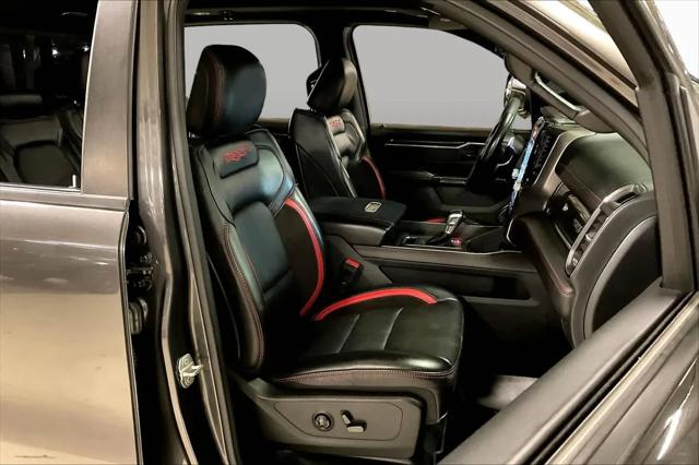 2021 Ram 1500 TRX Crew Cab 4x4 5'7" Box
