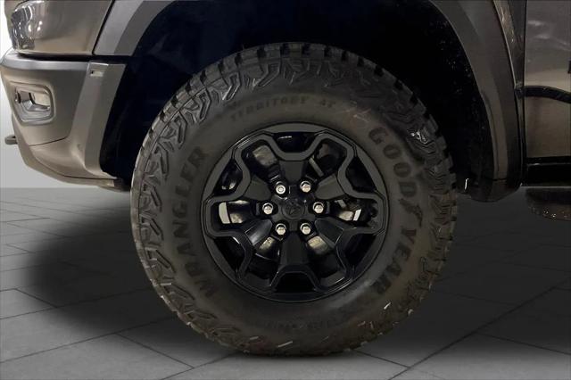2021 Ram 1500 TRX Crew Cab 4x4 5'7" Box