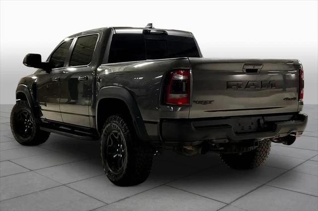 2021 Ram 1500 TRX Crew Cab 4x4 5'7" Box