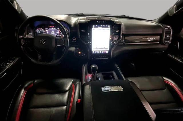 2021 Ram 1500 TRX Crew Cab 4x4 5'7" Box