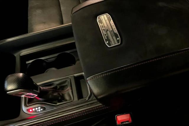 2021 Ram 1500 TRX Crew Cab 4x4 5'7" Box