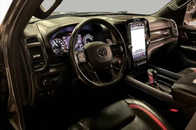 2021 Ram 1500 TRX Crew Cab 4x4 5'7" Box