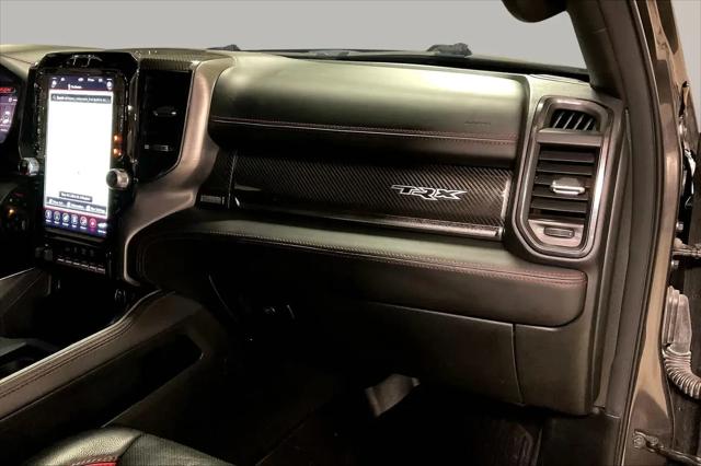 2021 Ram 1500 TRX Crew Cab 4x4 5'7" Box