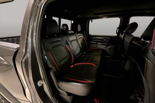 2021 Ram 1500 TRX Crew Cab 4x4 5'7" Box