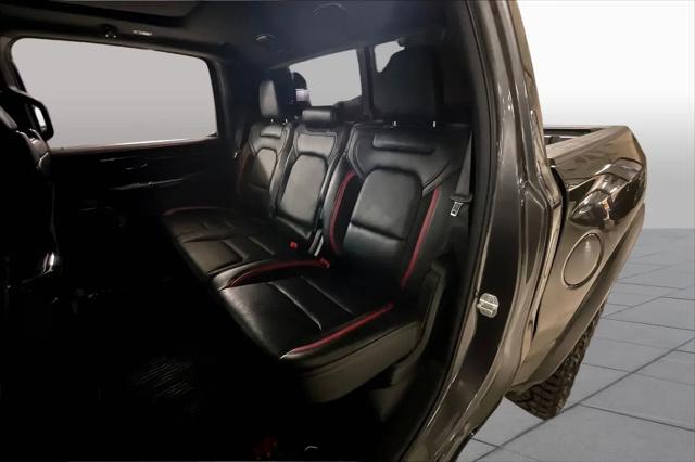 2021 Ram 1500 TRX Crew Cab 4x4 5'7" Box