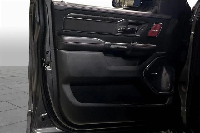 2021 Ram 1500 TRX Crew Cab 4x4 5'7" Box