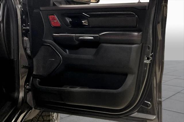 2021 Ram 1500 TRX Crew Cab 4x4 5'7" Box