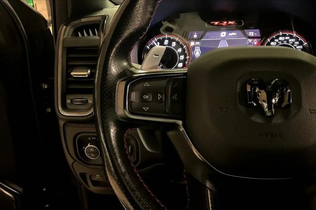 2021 Ram 1500 TRX Crew Cab 4x4 5'7" Box