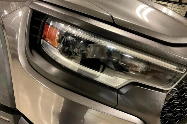2021 Ram 1500 TRX Crew Cab 4x4 5'7" Box