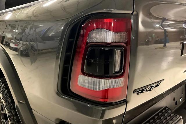 2021 Ram 1500 TRX Crew Cab 4x4 5'7" Box
