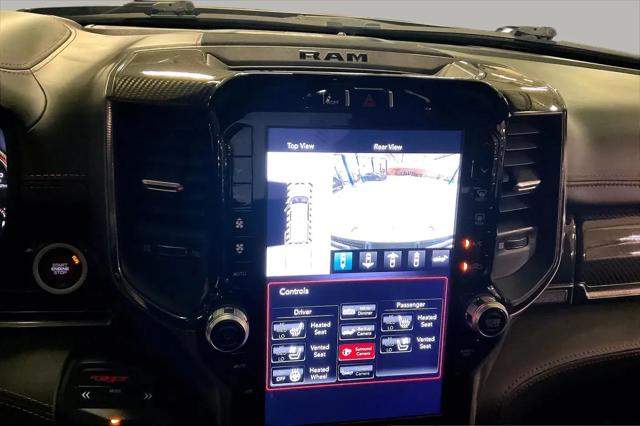 2021 Ram 1500 TRX Crew Cab 4x4 5'7" Box