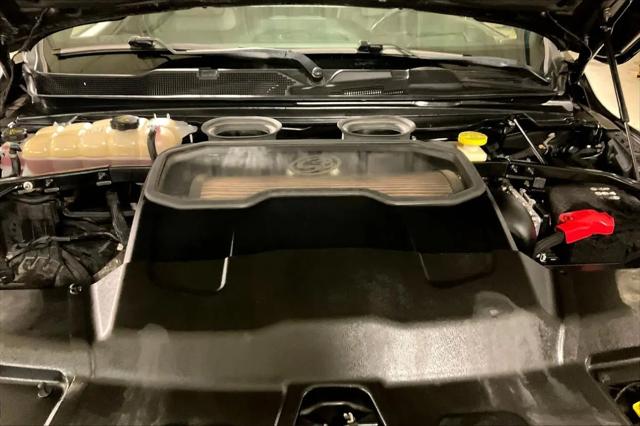 2021 Ram 1500 TRX Crew Cab 4x4 5'7" Box
