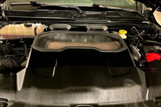 2021 Ram 1500 TRX Crew Cab 4x4 5'7" Box
