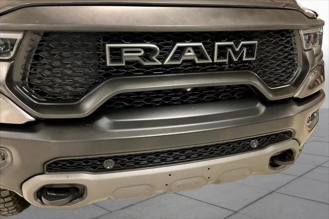 2021 Ram 1500 TRX Crew Cab 4x4 5'7" Box