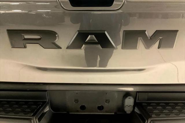 2021 Ram 1500 TRX Crew Cab 4x4 5'7" Box