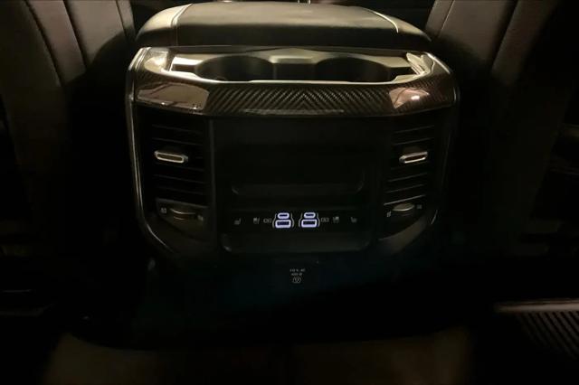 2021 Ram 1500 TRX Crew Cab 4x4 5'7" Box