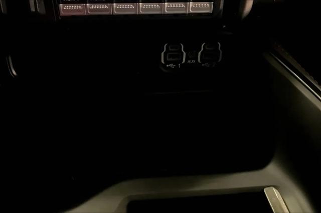 2021 Ram 1500 TRX Crew Cab 4x4 5'7" Box