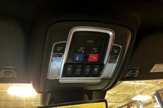 2021 Ram 1500 TRX Crew Cab 4x4 5'7" Box