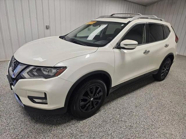2019 Nissan Rogue SV for sale in North Sioux City, SD