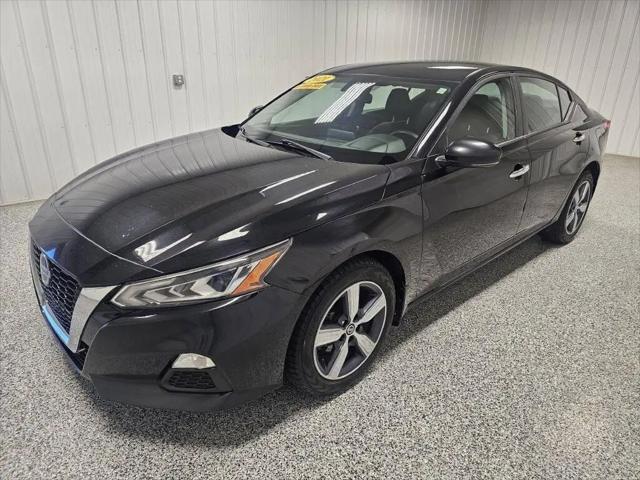 2021 Nissan Altima 2.5 SE for sale in North Sioux City, SD