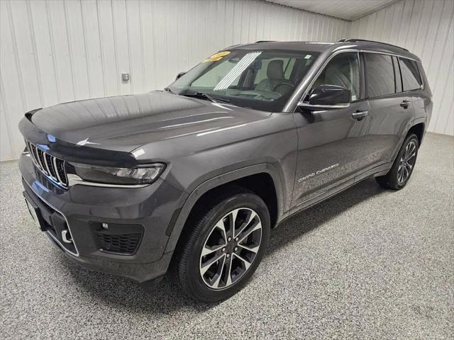 2021 Jeep Grand Cherokee Overland for sale in North Sioux City, SD