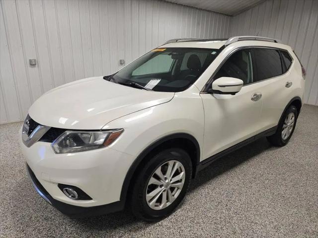 2016 Nissan Rogue SV for sale in North Sioux City, SD