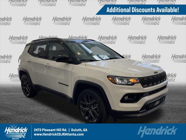 2026 Jeep Compass Limited Altitude for sale in Duluth, GA