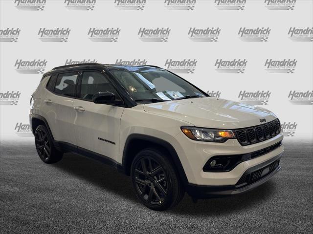 2026 Jeep Compass Limited Altitude