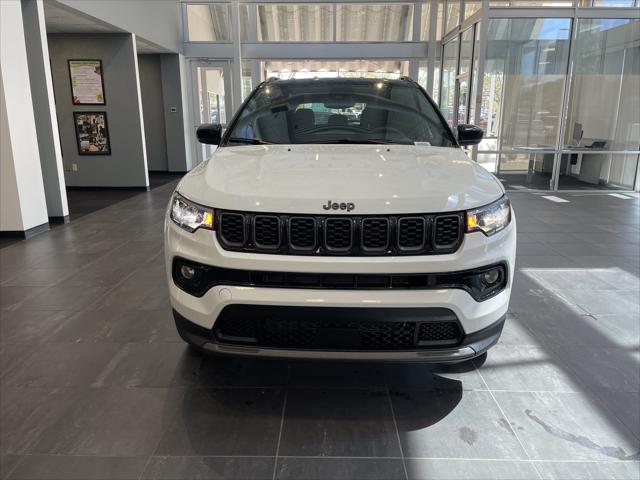 2026 Jeep Compass Limited Altitude