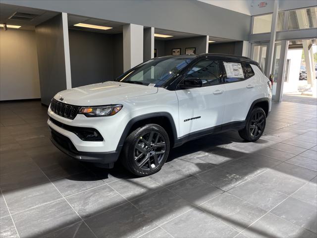 2026 Jeep Compass Limited Altitude