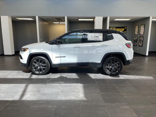 2026 Jeep Compass Limited Altitude