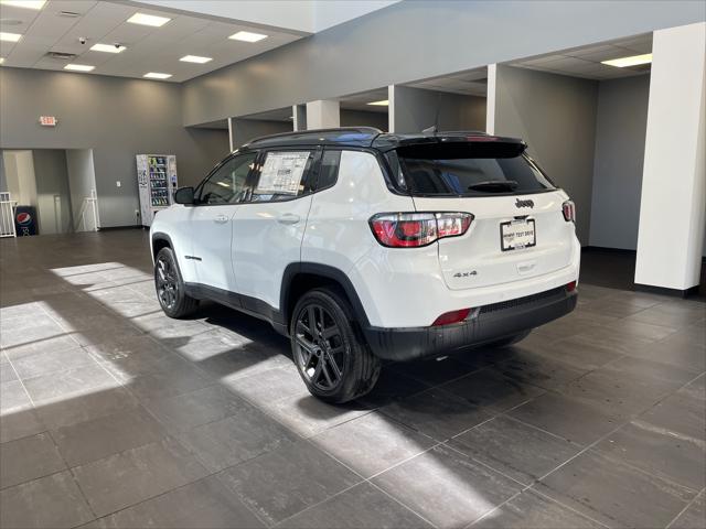 2026 Jeep Compass Limited Altitude