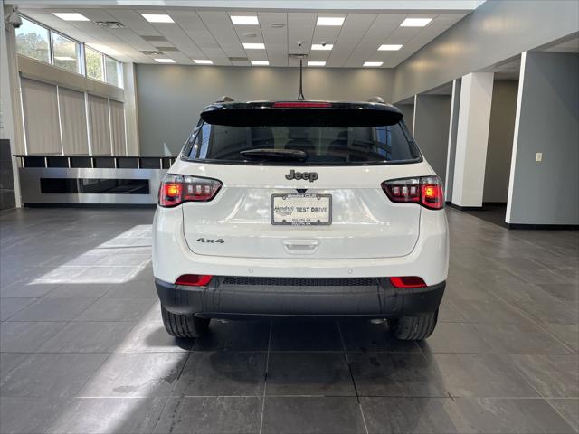 2026 Jeep Compass Limited Altitude