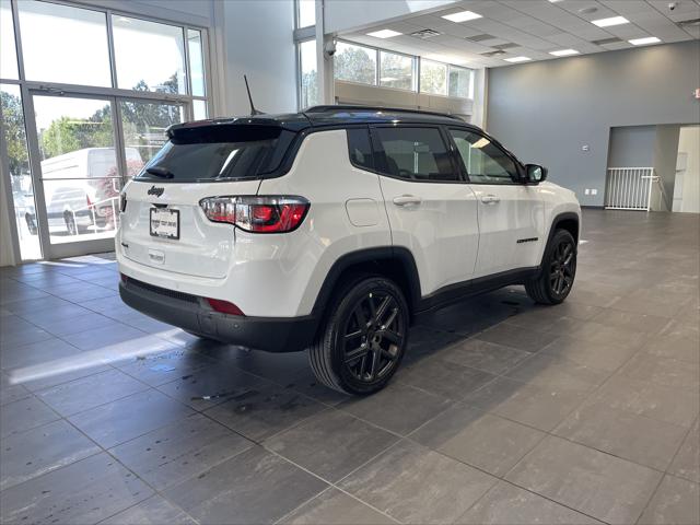 2026 Jeep Compass Limited Altitude